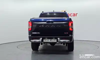 SsangYong Rexton 2021 2.2 Автомат в Москве № 525188, миниатюра 4