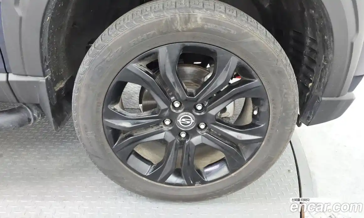 SsangYong Rexton 2021 2.2 Автомат в Москве № 525188, фото 5