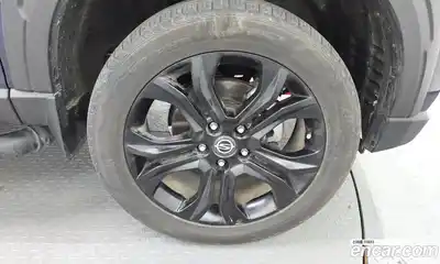 SsangYong Rexton 2021 2.2 Автомат в Москве № 525188, миниатюра 5