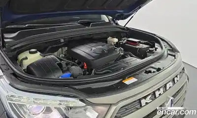 SsangYong Rexton 2021 2.2 Автомат в Москве № 525188, миниатюра 6