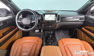 SsangYong Rexton 2021 2.2 Автомат в Москве № 525188, миниатюра 7