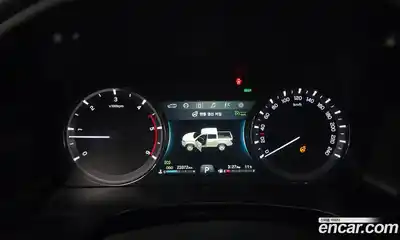 SsangYong Rexton 2021 2.2 Автомат в Москве № 525188, миниатюра 8