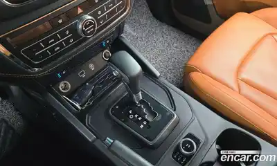 SsangYong Rexton 2021 2.2 Автомат в Москве № 525188, миниатюра 9