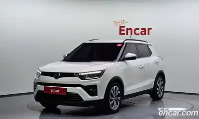 SsangYong TIBOLI, 2022