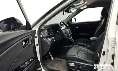 SsangYong TIBOLI 2022 1.5 Автомат в Москве № 525208, миниатюра 11