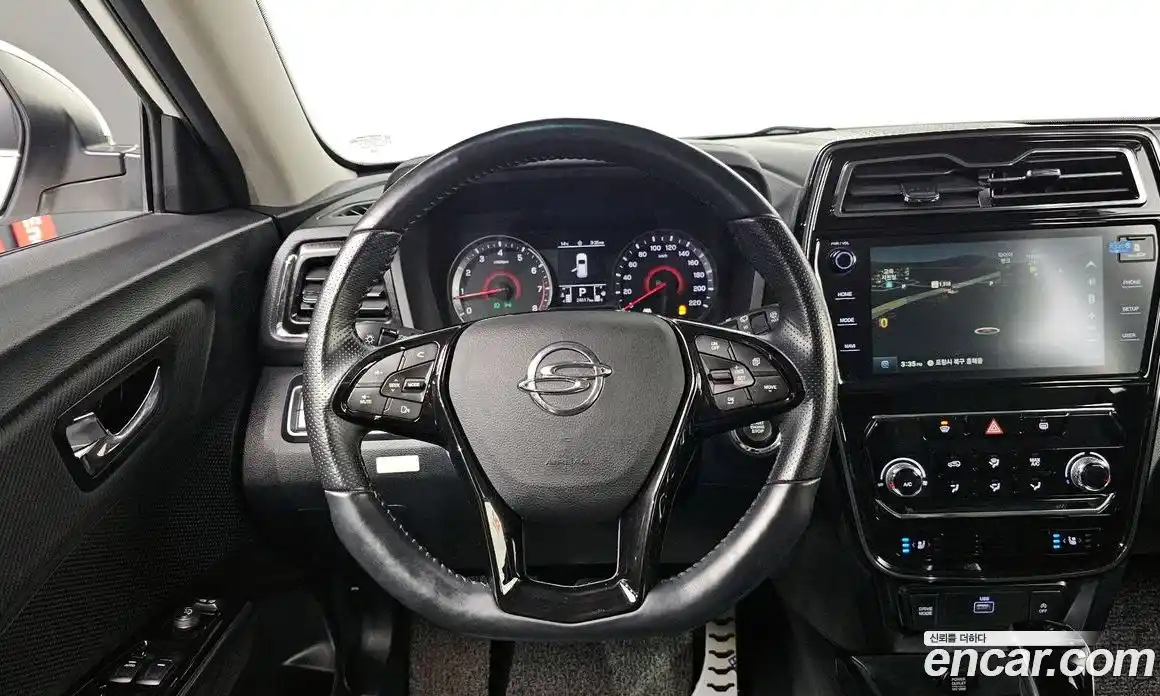 SsangYong TIBOLI 2022 1.5 Автомат в Москве № 525208, фото 13