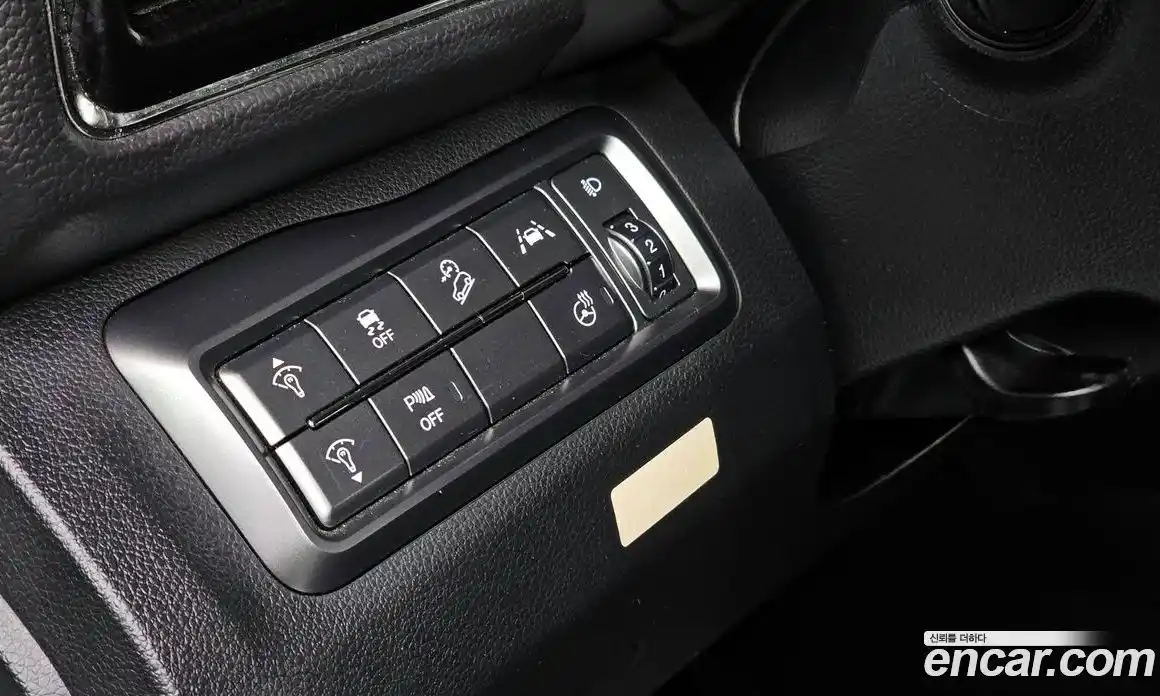 SsangYong TIBOLI 2022 1.5 Автомат в Москве № 525208, фото 15