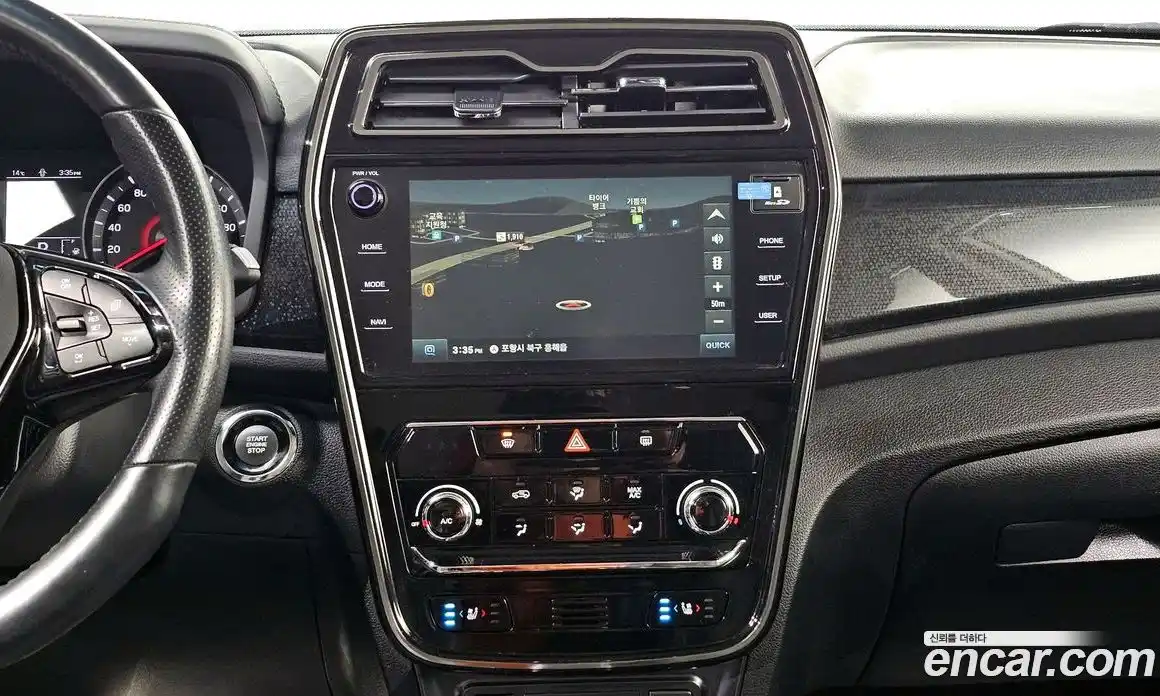 SsangYong TIBOLI 2022 1.5 Автомат в Москве № 525208, фото 16