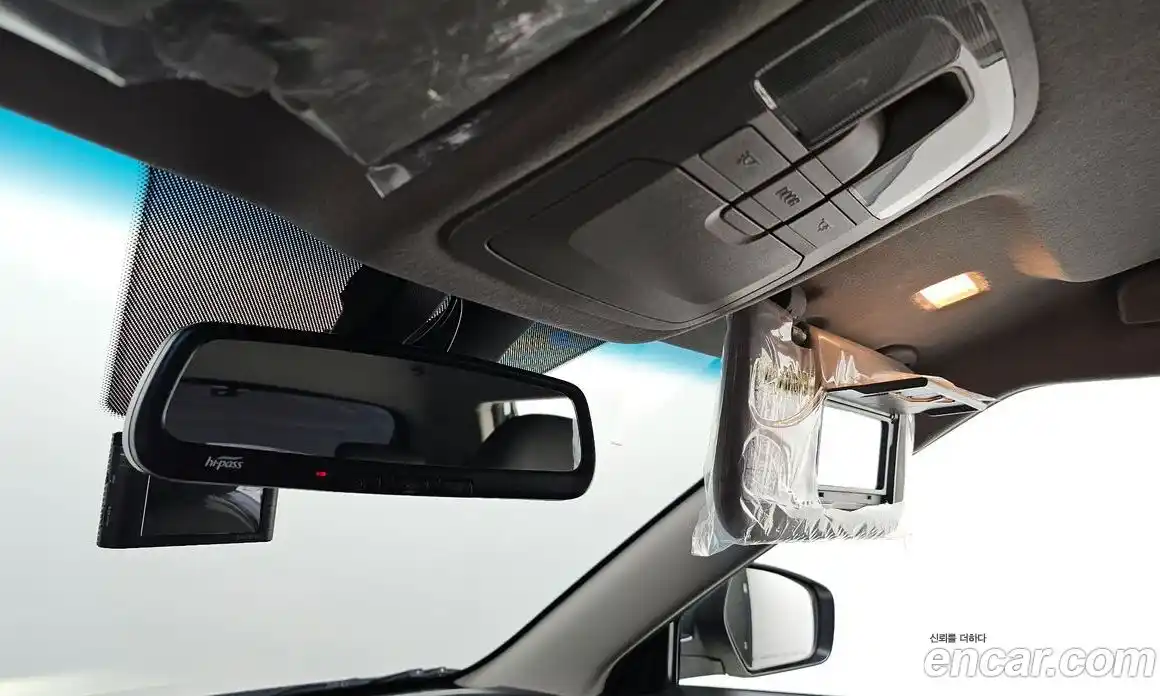 SsangYong TIBOLI 2022 1.5 Автомат в Москве № 525208, фото 19