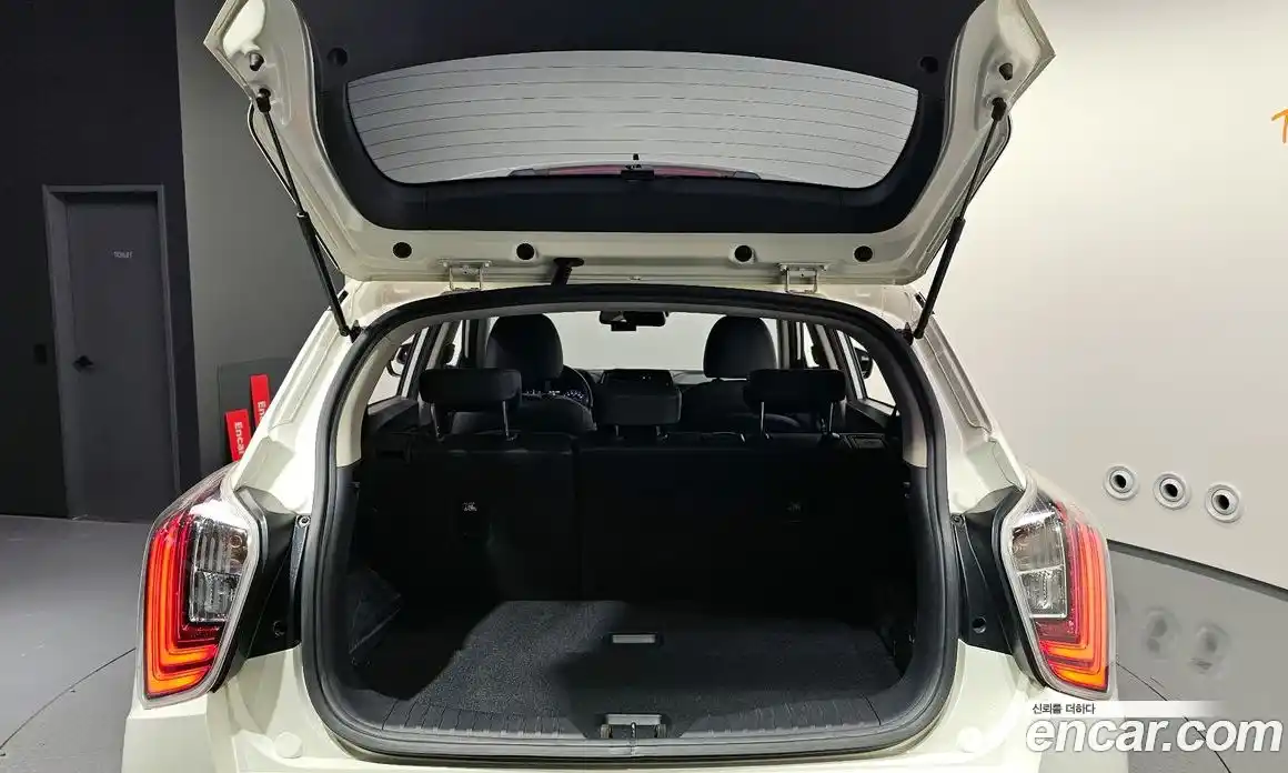 SsangYong TIBOLI 2022 1.5 Автомат в Москве № 525208, фото 20