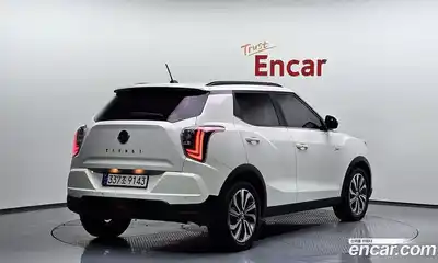 SsangYong TIBOLI 2022 1.5 Автомат в Москве № 525208, миниатюра 2