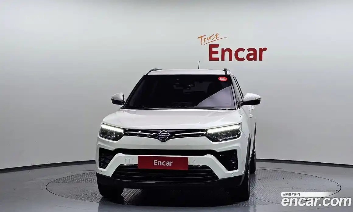 SsangYong TIBOLI 2022 1.5 Автомат в Москве № 525208, фото 3