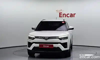 SsangYong TIBOLI 2022 1.5 Автомат в Москве № 525208, миниатюра 3