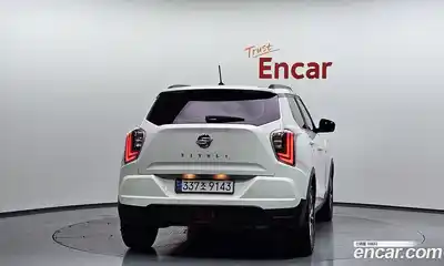 SsangYong TIBOLI 2022 1.5 Автомат в Москве № 525208, миниатюра 4