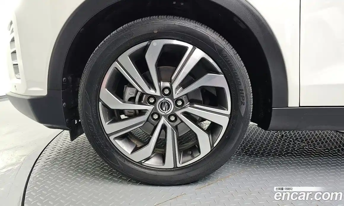 SsangYong TIBOLI 2022 1.5 Автомат в Москве № 525208, фото 5