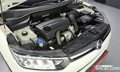 SsangYong TIBOLI 2022 1.5 Автомат в Москве № 525208, миниатюра 6