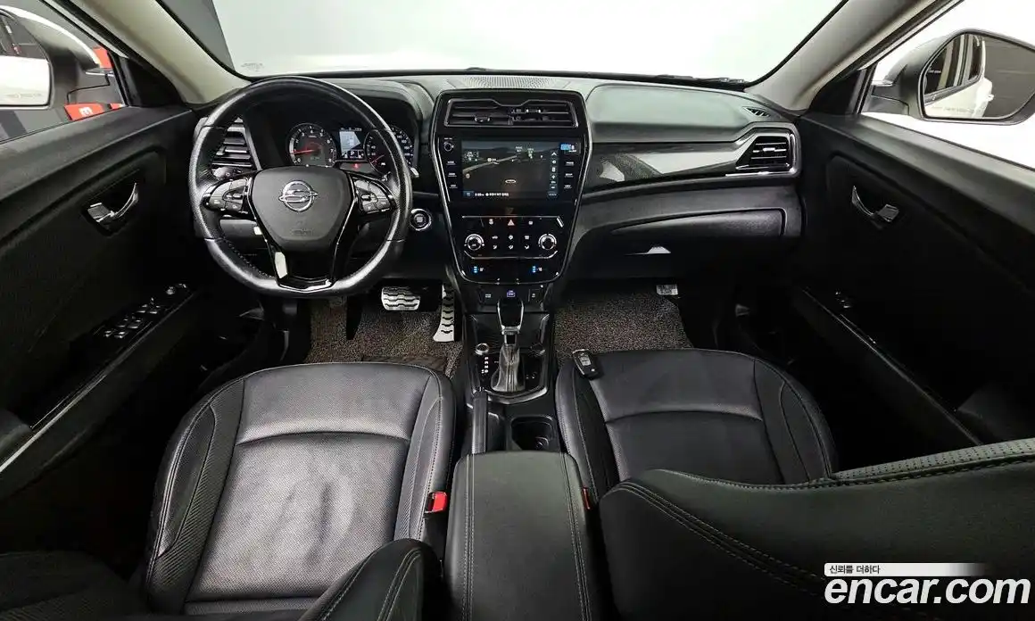 SsangYong TIBOLI 2022 1.5 Автомат в Москве № 525208, фото 7