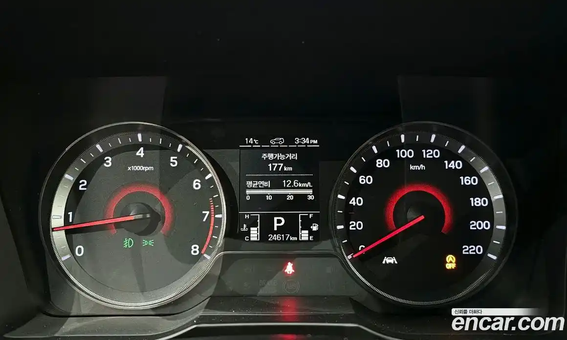 SsangYong TIBOLI 2022 1.5 Автомат в Москве № 525208, фото 8