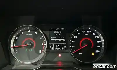 SsangYong TIBOLI 2022 1.5 Автомат в Москве № 525208, миниатюра 8