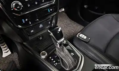 SsangYong TIBOLI 2022 1.5 Автомат в Москве № 525208, миниатюра 9