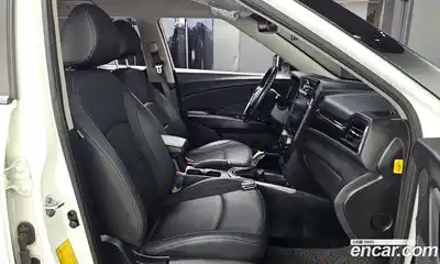 SsangYong TIBOLI 2022 1.5 Автомат в Москве № 525208, миниатюра 10