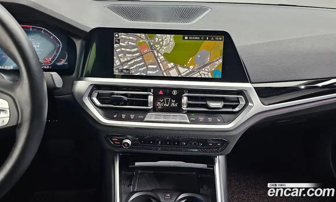 BMW 3-Series 2022 2.0 Автомат в Москве № 525898, фото 14