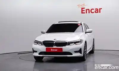 BMW 3-Series 2022 2.0 Автомат в Москве № 525898, миниатюра 3