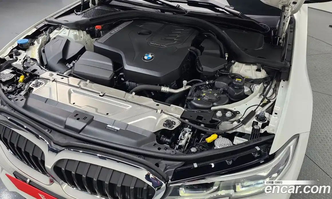 BMW 3-Series 2022 2.0 Автомат в Москве № 525898, фото 6