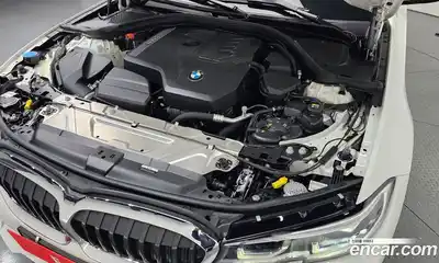 BMW 3-Series 2022 2.0 Автомат в Москве № 525898, миниатюра 6