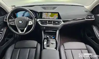 BMW 3-Series 2022 2.0 Автомат в Москве № 525898, миниатюра 7