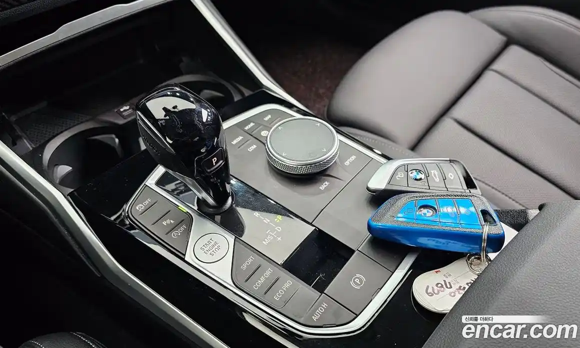 BMW 3-Series 2022 2.0 Автомат в Москве № 525898, фото 9