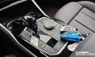 BMW 3-Series 2022 2.0 Автомат в Москве № 525898, миниатюра 9