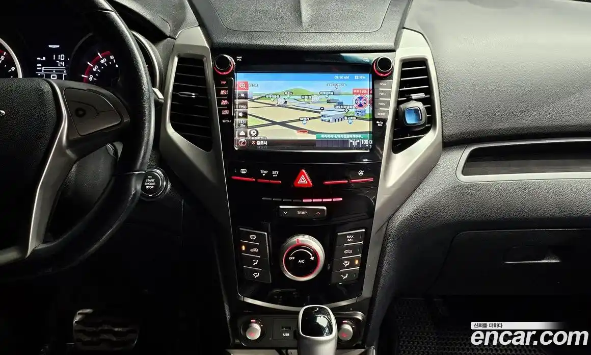 SsangYong TIBOLI 2016 1.6 Автомат в Москве № 526327, фото 15