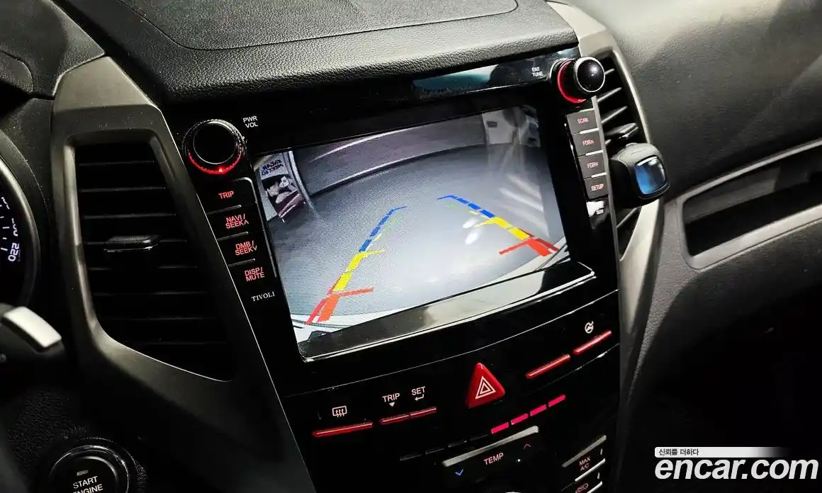 SsangYong TIBOLI 2016 1.6 Автомат в Москве № 526327, фото 16