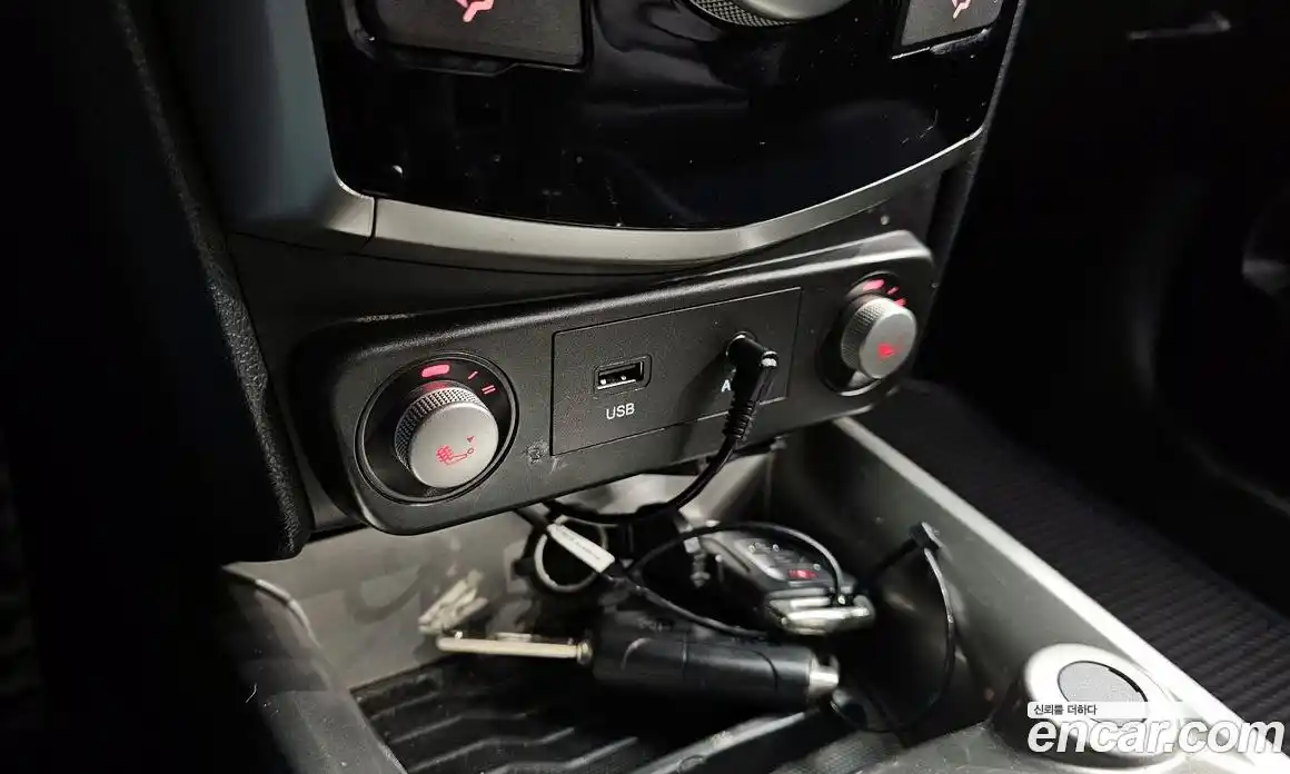 SsangYong TIBOLI 2016 1.6 Автомат в Москве № 526327, фото 18