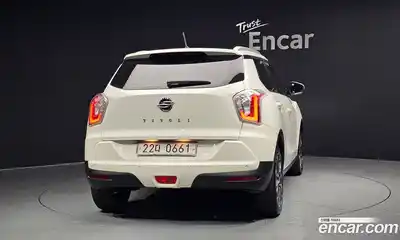 SsangYong TIBOLI 2016 1.6 Автомат в Москве № 526327, миниатюра 4