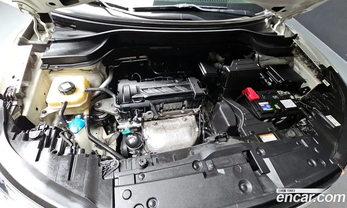 SsangYong TIBOLI 2016 1.6 Автомат в Москве № 526327, фото 6