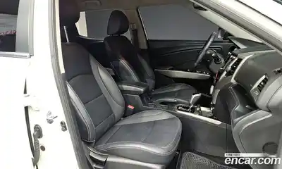 SsangYong TIBOLI 2016 1.6 Автомат в Москве № 526327, миниатюра 10