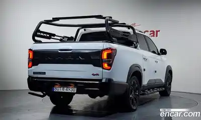 SsangYong Rexton, 2023