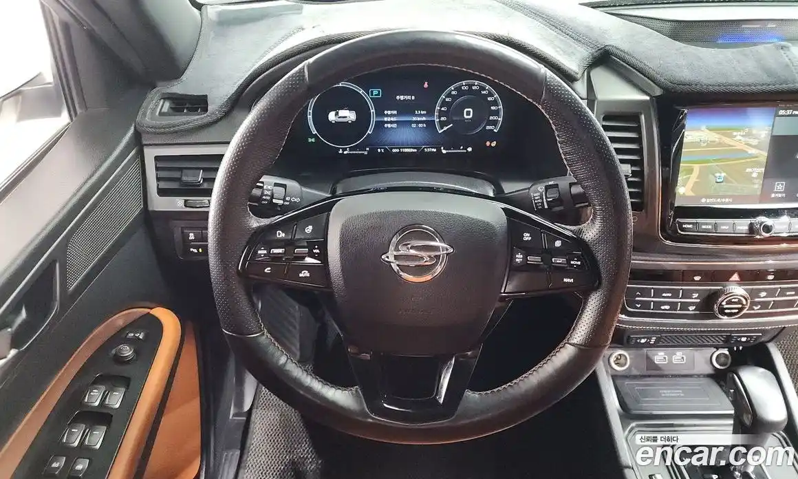 SsangYong Rexton 2023 2.2 Автомат в Москве № 526424, фото 12