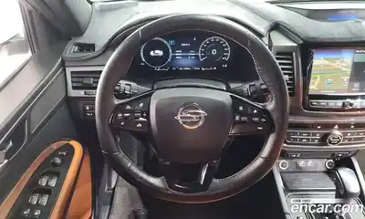 SsangYong Rexton 2023 2.2 Автомат в Москве № 526424, миниатюра 12