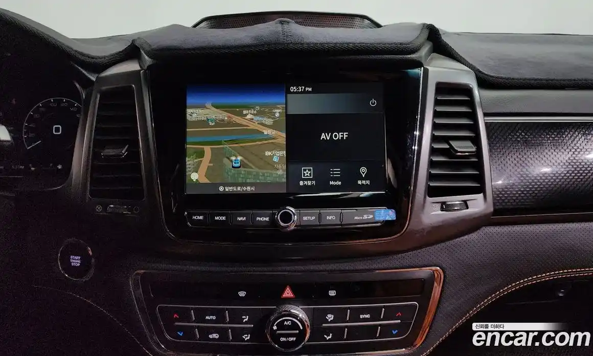 SsangYong Rexton 2023 2.2 Автомат в Москве № 526424, фото 15