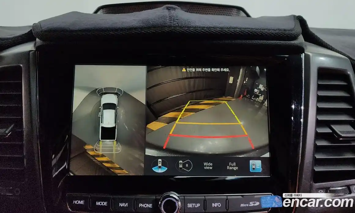 SsangYong Rexton 2023 2.2 Автомат в Москве № 526424, фото 16