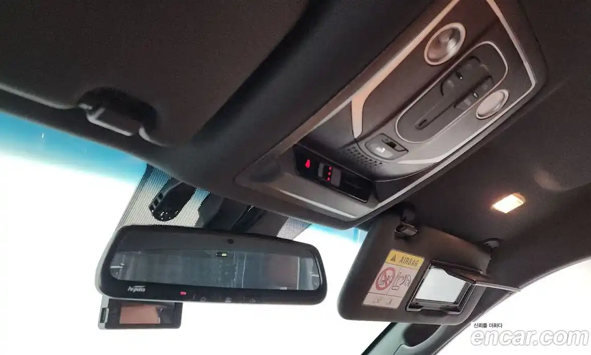 SsangYong Rexton 2023 2.2 Автомат в Москве № 526424, фото 17