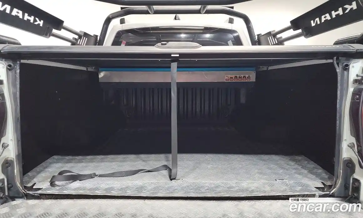 SsangYong Rexton 2023 2.2 Автомат в Москве № 526424, фото 19