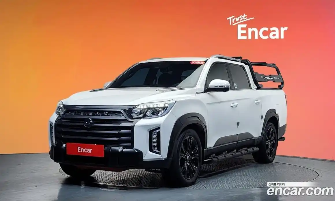 SsangYong Rexton 2023 2.2 Автомат в Москве № 526424, фото 20