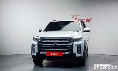 SsangYong Rexton 2023 2.2 Автомат в Москве № 526424, миниатюра 2