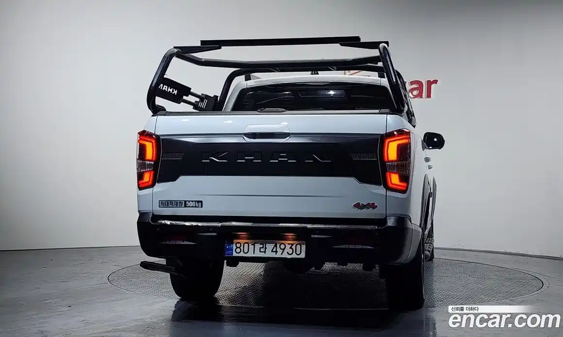 SsangYong Rexton 2023 2.2 Автомат в Москве № 526424, фото 3