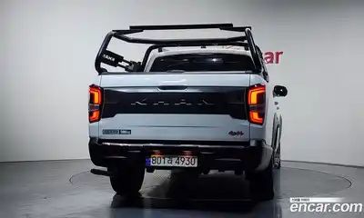 SsangYong Rexton 2023 2.2 Автомат в Москве № 526424, миниатюра 3