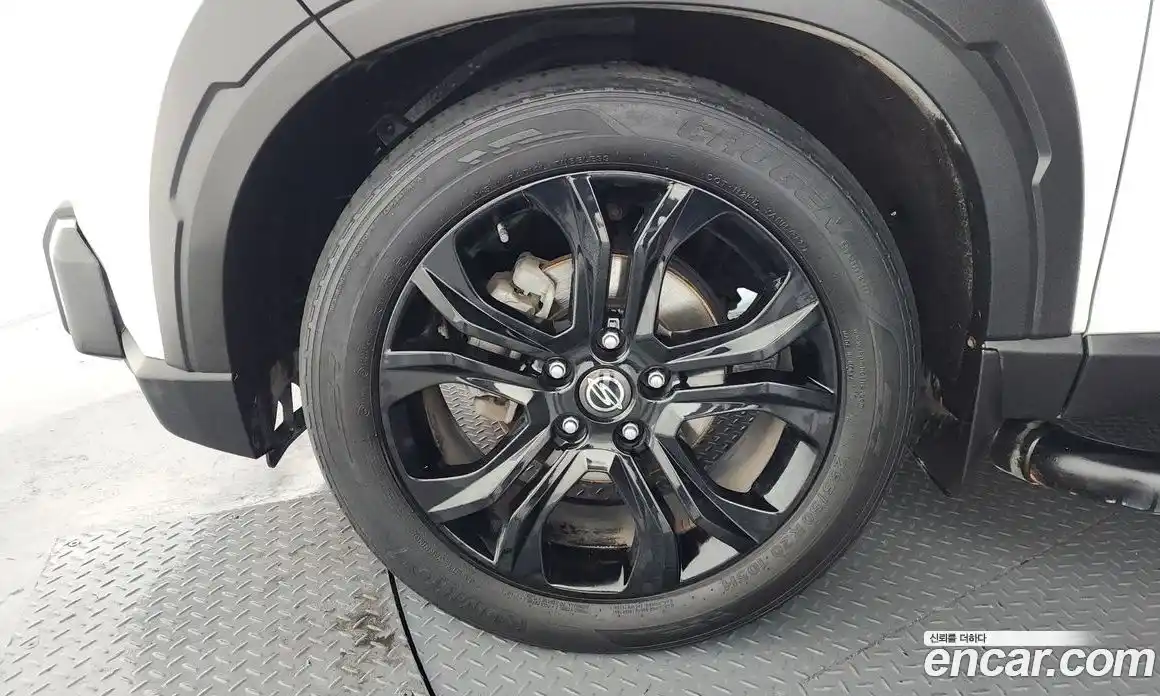 SsangYong Rexton 2023 2.2 Автомат в Москве № 526424, фото 4